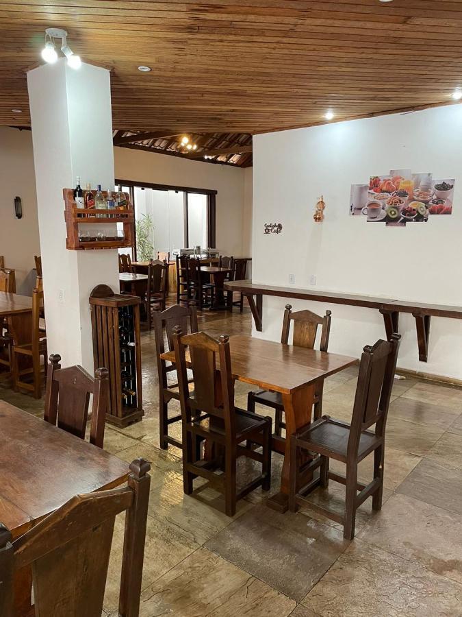 Pousada Minas Goiás Tiradentes Esterno foto